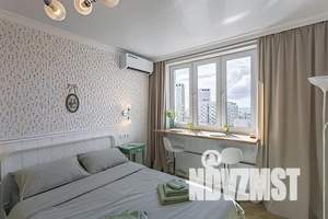 1-к квартира, посуточно, 22м2, 12/14 этаж