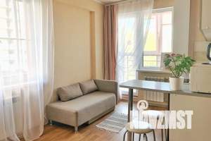 1-к квартира, посуточно, 30м2, 8/17 этаж