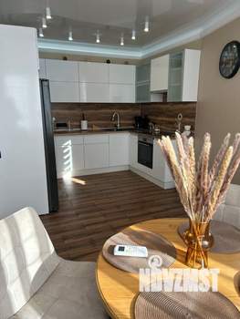 3-к квартира, посуточно, 100м2, 5/17 этаж