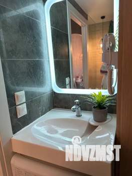 1-к квартира, посуточно, 41м2, 1/9 этаж