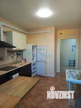 1-к квартира, на длительный срок, 42м2, 23/25 этаж