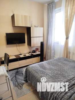 Студия квартира, посуточно, 21м2, 11/17 этаж