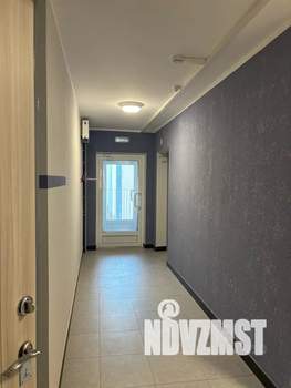 1-к квартира, посуточно, 38м2, 6/25 этаж