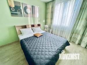 2-к квартира, посуточно, 60м2, 6/25 этаж