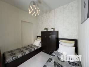 1-к квартира, посуточно, 53м2, 1/1 этаж