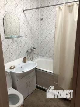 2-к квартира, посуточно, 42м2, 1/1 этаж