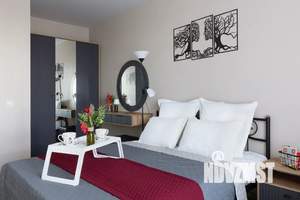 1-к квартира, посуточно, 42м2, 9/20 этаж