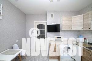 1-к квартира, посуточно, 46м2, 8/17 этаж