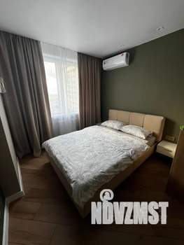 1-к квартира, посуточно, 34м2, 21/25 этаж