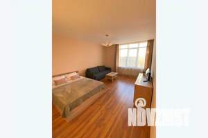 1-к квартира, посуточно, 55м2, 17/18 этаж