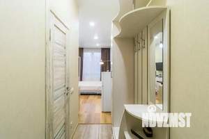 1-к квартира, посуточно, 24м2, 1/1 этаж