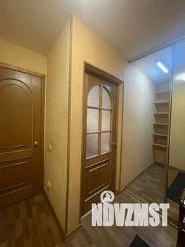 1-к квартира, посуточно, 36м2, 3/9 этаж