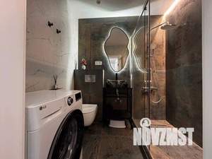 2-к квартира, посуточно, 90м2, 1/1 этаж