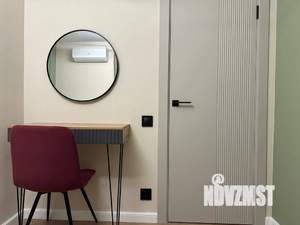 1-к квартира, посуточно, 40м2, 2/5 этаж