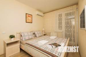 2-к квартира, посуточно, 68м2, 1/1 этаж