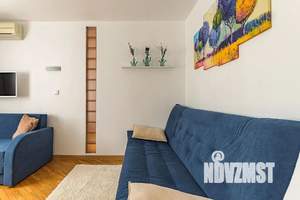 1-к квартира, посуточно, 42м2, 9/9 этаж