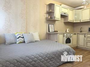 1-к квартира, посуточно, 37м2, 5/9 этаж