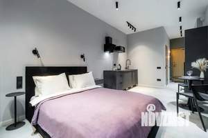 1-к квартира, посуточно, 25м2, 10/19 этаж