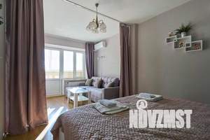 1-к квартира, посуточно, 39м2, 14/17 этаж