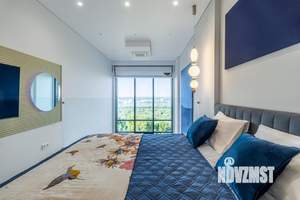 1-к квартира, посуточно, 39м2, 1/1 этаж