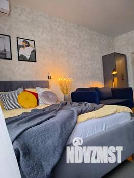 Студия квартира, посуточно, 28м2, 6/8 этаж