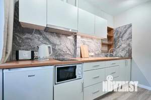 1-к квартира, посуточно, 48м2, 1/1 этаж