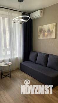 1-к квартира, посуточно, 28м2, 1/1 этаж