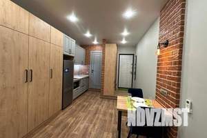 1-к квартира, посуточно, 25м2, 1/17 этаж