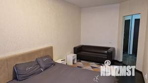 1-к квартира, посуточно, 38м2, 3/17 этаж