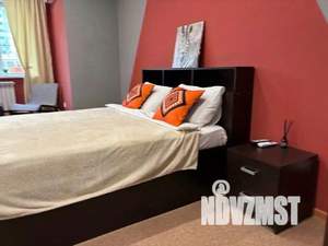 1-к квартира, посуточно, 47м2, 1/1 этаж