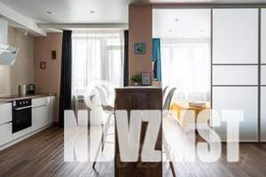 1-к квартира, посуточно, 41м2, 11/20 этаж