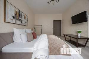 2-к квартира, посуточно, 62м2, 9/17 этаж