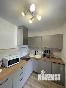 1-к квартира, на длительный срок, 37м2, 2/21 этаж