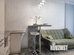 2-к квартира, посуточно, 38м2, 5/12 этаж