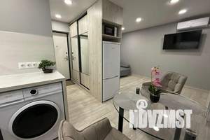 1-к квартира, посуточно, 21м2, 3/9 этаж