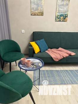 2-к квартира, посуточно, 50м2, 1/10 этаж