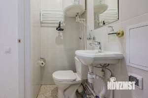 1-к квартира, посуточно, 15м2, 1/1 этаж