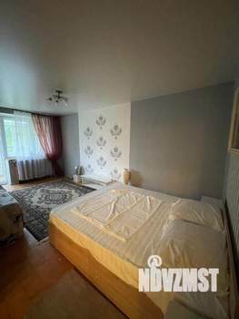 2-к квартира, посуточно, 52м2, 1/1 этаж