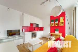 1-к квартира, посуточно, 32м2, 1/25 этаж