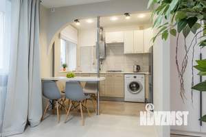 1-к квартира, посуточно, 31м2, 3/5 этаж