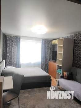 1-к квартира, посуточно, 40м2, 3/17 этаж