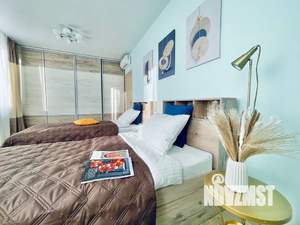 2-к квартира, посуточно, 60м2, 6/25 этаж