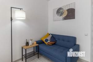 1-к квартира, посуточно, 42м2, 22/25 этаж