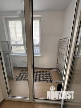 Студия квартира, на длительный срок, 35м2, 5/19 этаж