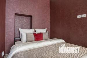 1-к квартира, посуточно, 41м2, 1/1 этаж