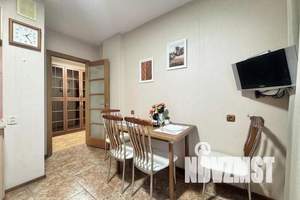 1-к квартира, посуточно, 41м2, 4/17 этаж