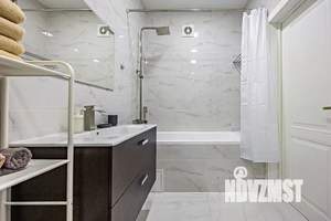 2-к квартира, посуточно, 75м2, 5/18 этаж