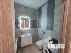 1-к квартира, посуточно, 43м2, 18/25 этаж