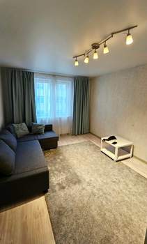 1-к квартира, на длительный срок, 36м2, 4/10 этаж