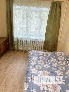 3-к квартира, посуточно, 60м2, 1/5 этаж